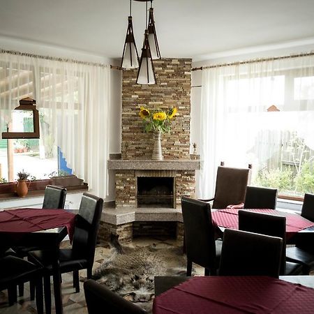Casa Diana Hotel Comana Zewnętrze zdjęcie