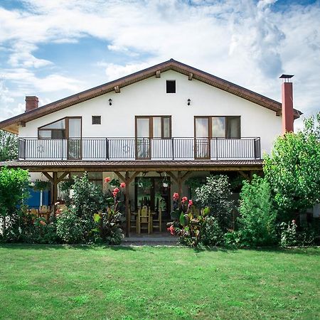 Casa Diana Hotel Comana Zewnętrze zdjęcie