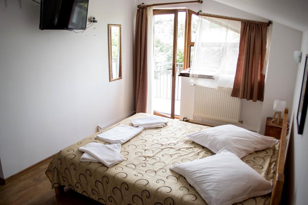 Casa Diana Hotel Comana Zewnętrze zdjęcie