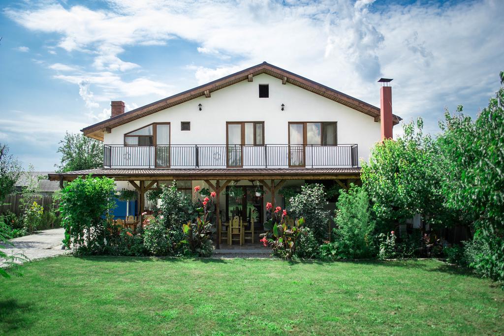 Casa Diana Hotel Comana Zewnętrze zdjęcie